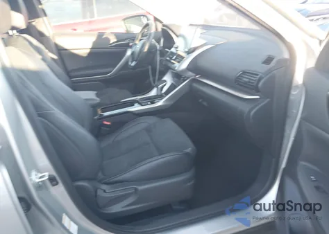 2025 Mitsubishi Eclipse Cross Black Edition S-Awc/Se S-Awc/Sel z USA, uszkodzony, nr VIN JA4ATWAA9SZ004823